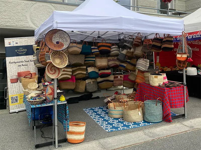 Laret Market Pontresina: A Review